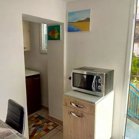 Apartmán Charming In 30 M² Perfect For 2